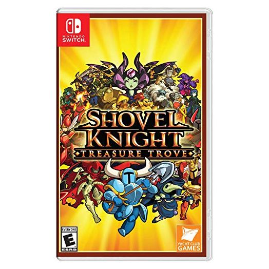Shovel Knight: Treasure Trove