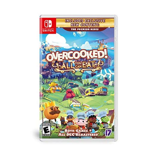 Overcooked! All You Can Eat - Nintendo Switch