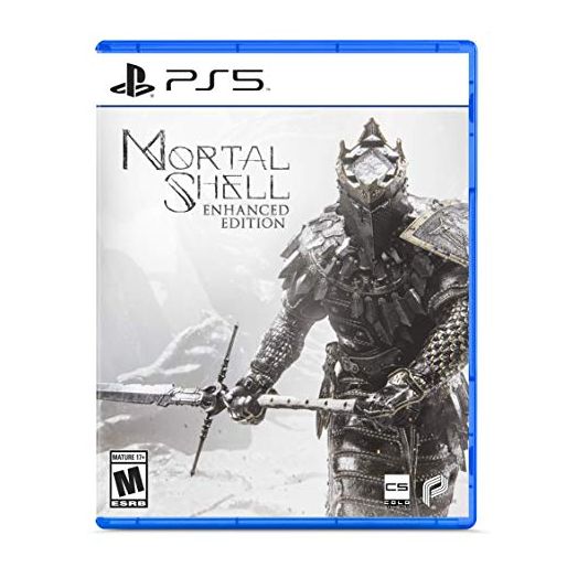 Mortal Shell: Enhanced Edition - Playstation 5