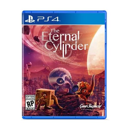 The Eternal Cylinder - PlayStation 4
