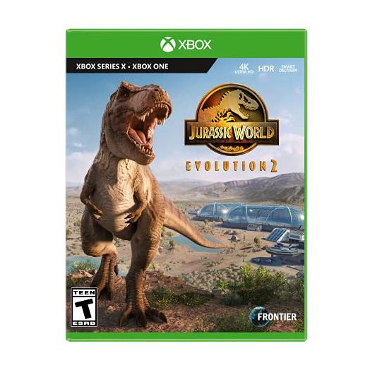 Jurassic World Evolution 2 - Xbox Series X