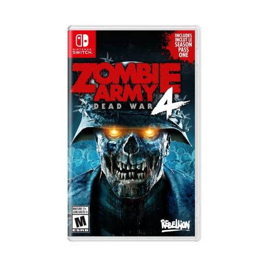 Zombie Army 4: Dead War