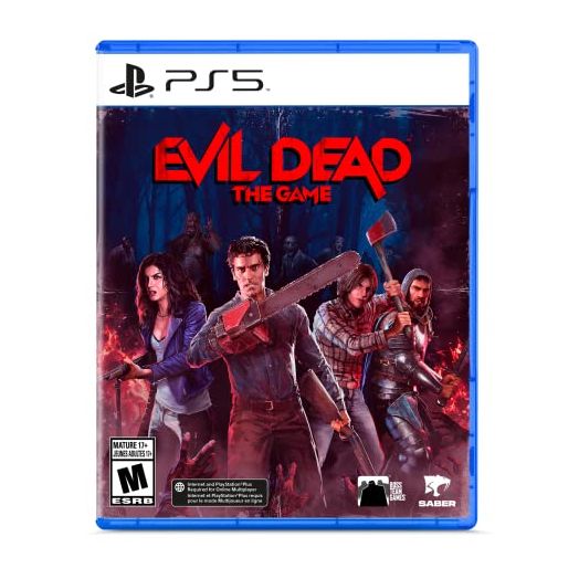 Evil Dead: The Game - PlayStation 5