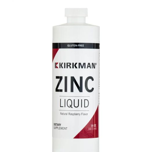 Kirkman Zinc Liquid - 16 fl. oz (473 ml)