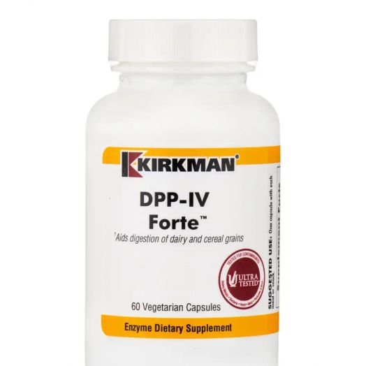 Kirkman DPP-IV Forte - 60 Capsules