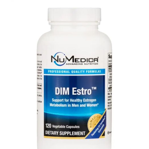 NuMedica DIM Estro - 120 Vegetable Capsules