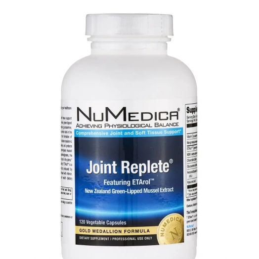 NuMedica Joint Replete - 120 Vegetable Capsules