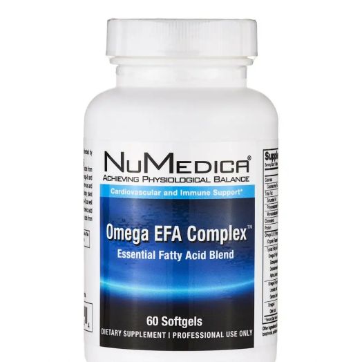 NuMedica Omega EFA Complex - 60 Softgels