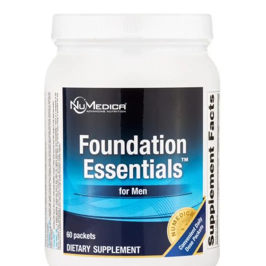 NuMedica Foundation Essentials for Men - 60 Packets