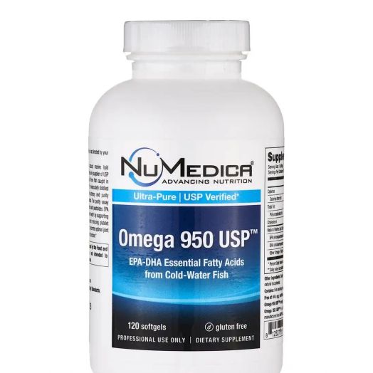 NuMedica Omega 950 - 120 Softgels