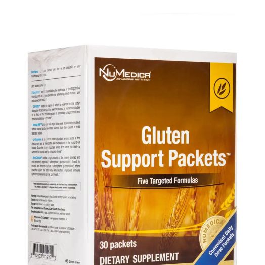 NuMedica Gluten Support Packets - 30 Packets