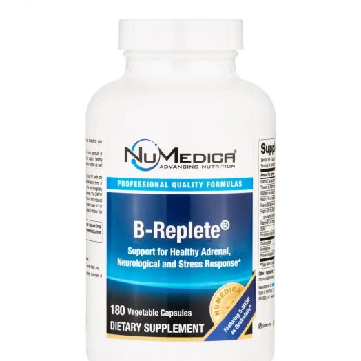 NuMedica B-Replete - 180 Vegetable Capsules