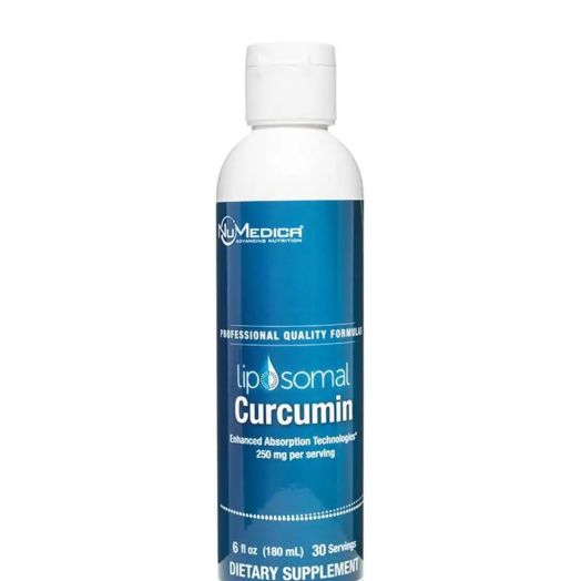 NuMedica Liposomal Curcumin - 6 fl. oz (180 ml)