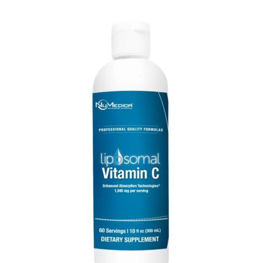 NuMedica Liposomal Vitamin C - 10 fl. oz (300 ml)