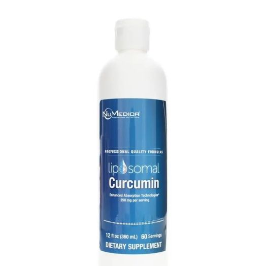 NuMedica Liposomal Curcumin - 12 fl. oz (360 ml)