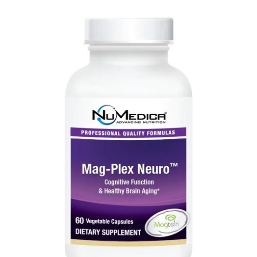 NuMedica Mag-Plex Neuro - 60 Vegetable Capsules