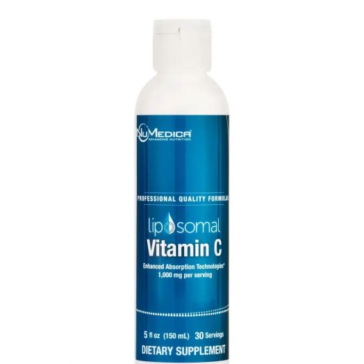 NuMedica Liposomal Vitamin C - 5 fl. oz (150 ml)
