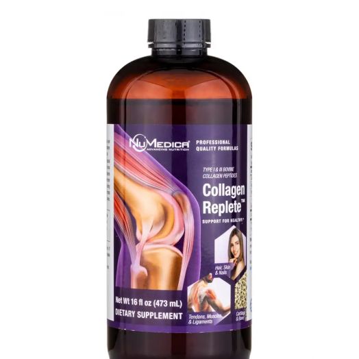 NuMedica Collagen Replete - 16 fl. oz (473 ml)