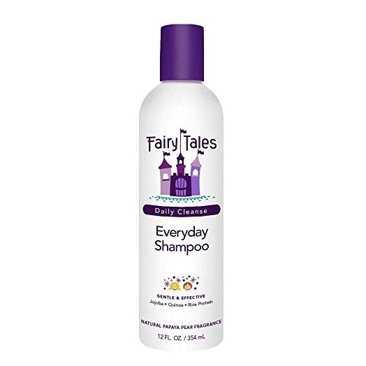 Fairy Tales Daily Cleanse Everyday Kids Shampoo, 12 oz