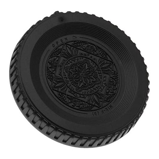 Fotodiox Designer Body Cap Compatible with Nikon F-Mount Cameras