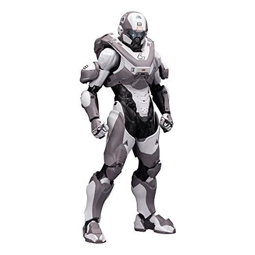 Kotobukiya Halo: Spartan Athlon ArtFX+ Statue, 8 inches, White