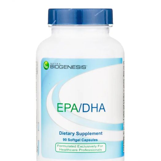 Nutra Biogenesis EPA/DHA - 90 Softgel Capsules