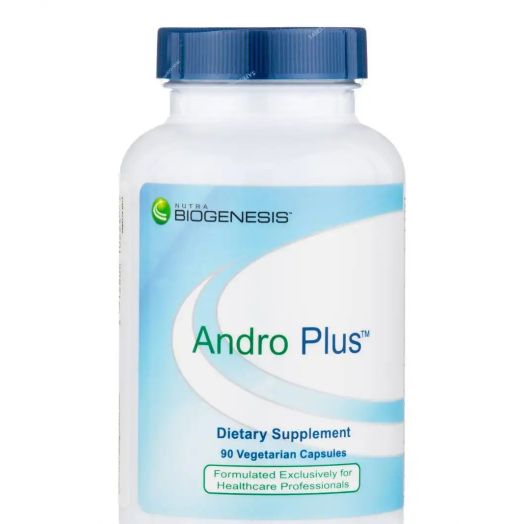 Nutra Biogenesis Andro Plus - 90 Vegetarian Capsules