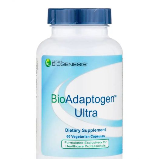 Nutra Biogenesis BioAdaptogen Ultra - 60 Vegetarian Capsules