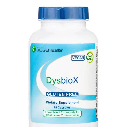 Nutra Biogenesis DysbioX - 60 Capsules