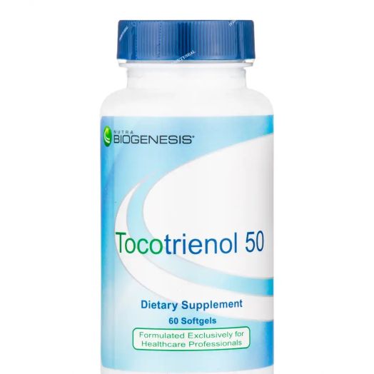 Nutra Biogenesis Tocotrienol 50 - 60 Softgels
