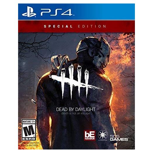 Dead by Daylight - PlayStation 4