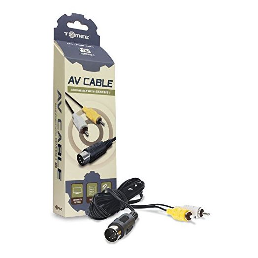 Tomee AV Cable for Genesis 1