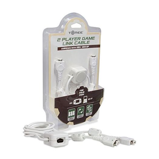 Tomee 2 Player Cable for Game Boy Advance SP/Game Boy Advance