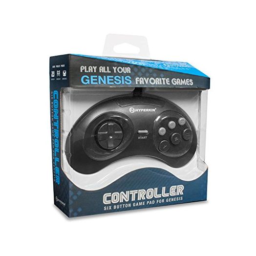 Hyperkin "GN6" Premium Controller for Genesis