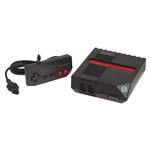 Hyperkin RetroN 1 HD Gaming Console for NES (Black)
