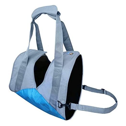Kurgo Up and About Dog Lifter for Support – Pet Lift Harness Helps Elderly & Disabled Dogs