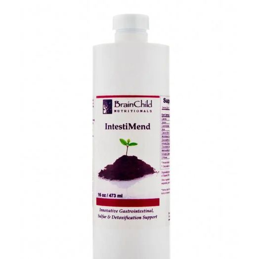 BrainChild Nutritionals IntestiMend - 16 oz (473 ml)