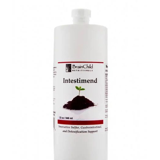BrainChild Nutritionals IntestiMend - 32 oz (946 ml)