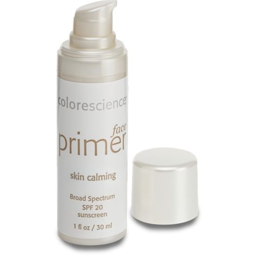 Colorescience Skin Calming Face Primer SPF 20, 1 Oz