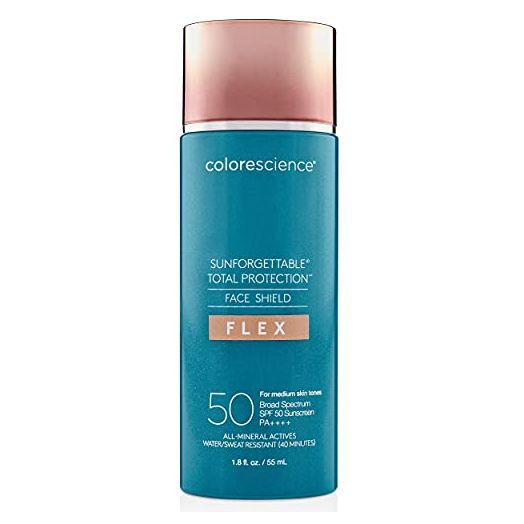 Colorescience Total Protection Face Shield Flex SPF 50, 1.8 fl. oz.