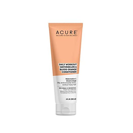 ACURE Daily Workout Watermelon Conditioner, 100% Vegan