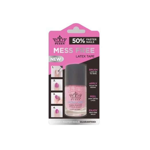 Pueen Latex Tape, 12 mL