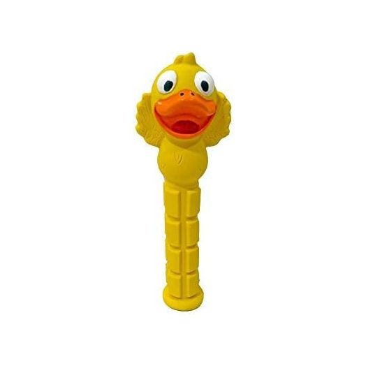 Scoochie Premium Dog Toy | Stuffed Latex Donna Duck | 6.5 Inch