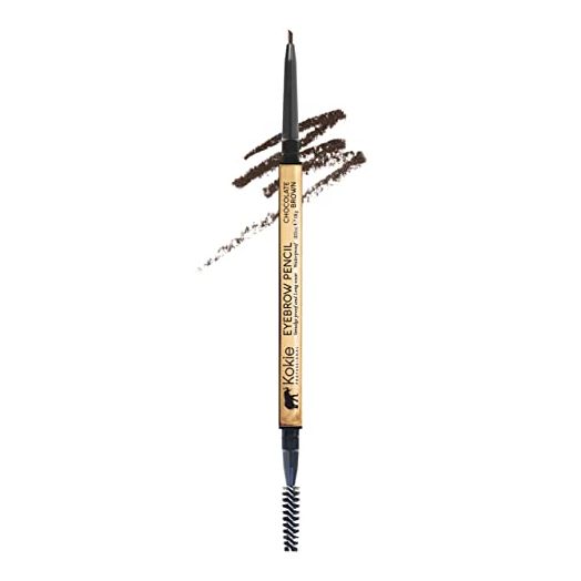Kokie Cosmetics Micro-Fine Eyebrow Pencil (Chocolate Brown GB265)