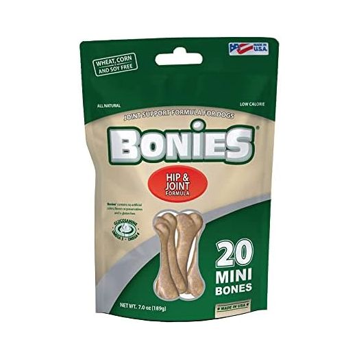BONIES Joint Formula Multi-Pack MINI (20 Bones/ 7 oz)