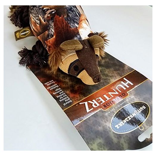 Outdoor Hunterz Natural Prey Training Toy for Hunting and Working Dogs