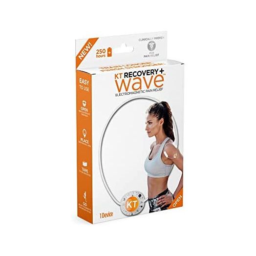 KT Tape KT Recovery+ Wave™ Electromagnetic Pain Relief Device