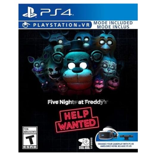 Five Nights at Freddy's: Help Wanted (PS4) - PlayStation 4