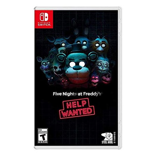 Five Nights at Freddy's: Help Wanted (NSW) - Nintendo Switch