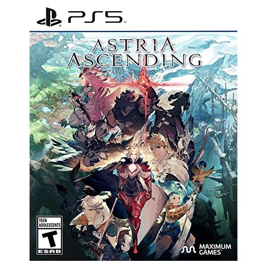 Astria Ascending - PlayStation 5
